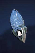 Plymouth Deluxe 4-Door Touring Sedan 1936 года